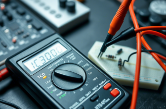 Multimeter How to Check Resistor