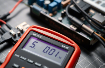 Multimeter How to Check Voltage