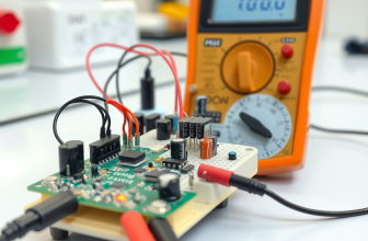 Multimeter How to Measure Current