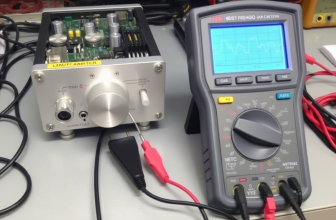 Multimeter How to Measure Frequency