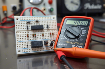 Multimeter How to Measure Resistance