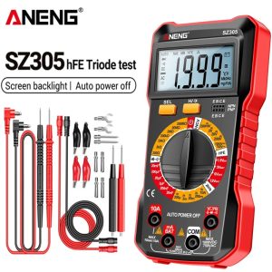 ANENG SZ305 multimeter