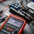 Multimeter How to Check Resistor