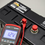 Multimeter How to Check a Battery