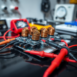 Multimeter How to Measure Coils