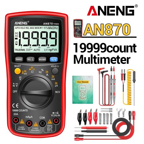 ANENG AN870
