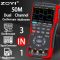 ZOYI ZT703S 702S Digital Oscilloscope Multimeter